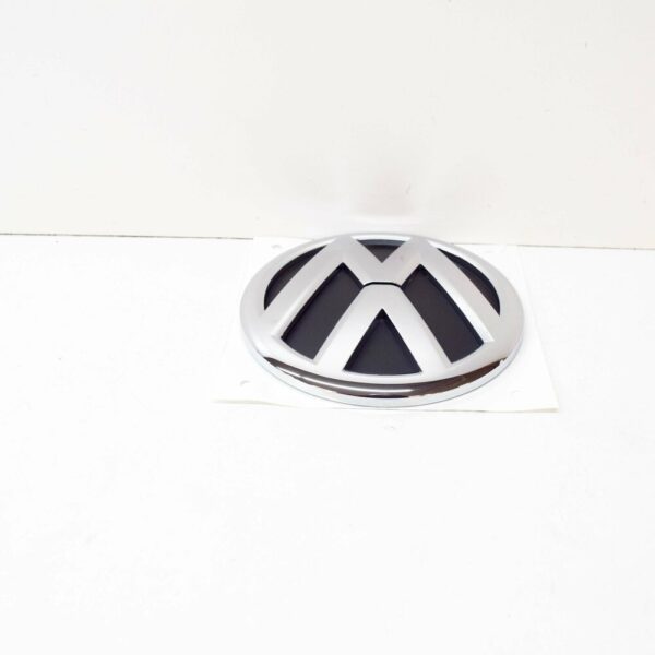 2K5853630AULM - NEW VOLKSWAGEN CADDY 2K REAR EMBLEM BADGE 2K5853630AULM ORIGINAL