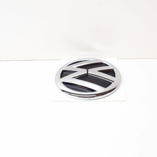2K5853630AULM - NEW VOLKSWAGEN CADDY 2K REAR EMBLEM BADGE 2K5853630AULM ORIGINAL
