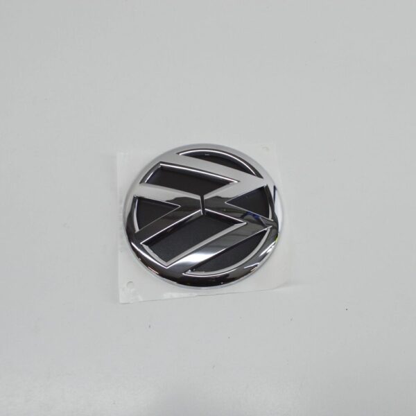 2K5853630ULM - NEW VW CADDY III FURGON 2K MK3 REAR BOOTLID BADGE 2K5853630ULM ORIGINAL