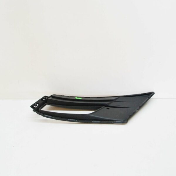 2K5853665F9B9 - NEW VOLKSWAGEN CADDY 2K FRONT LEFT LOWER FOG LIGHT GRILLE 2K5853665F9B9