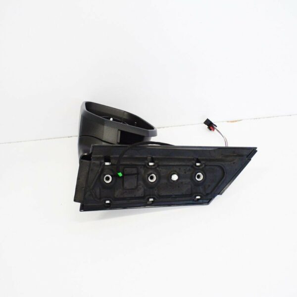 2K5857407A - OEM VOLKSWAGEN CADDY 2K LEFT WING MIRROR BODY 2K5857407A9B9 5PIN LHD GENUINE