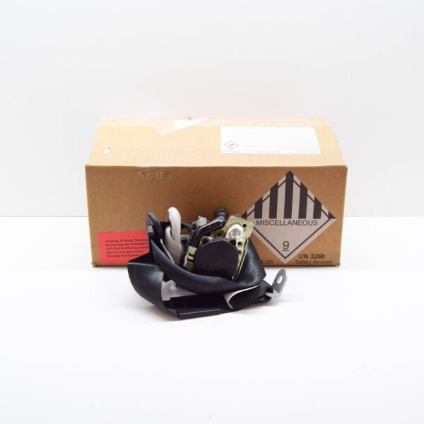 2K5857447BRYV - NEW VW CADDY IV SA MK6 LEFT THREE-POINT SEAT SEATBELT 2K5857447BRYV ORIGINAL