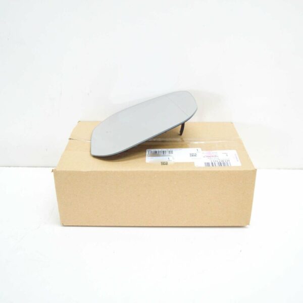 2K5857521C - NEW VOLKSWAGEN CADDY 2K FRONT LEFT DOOR MIRROR GLASS LHD 2K5857521C