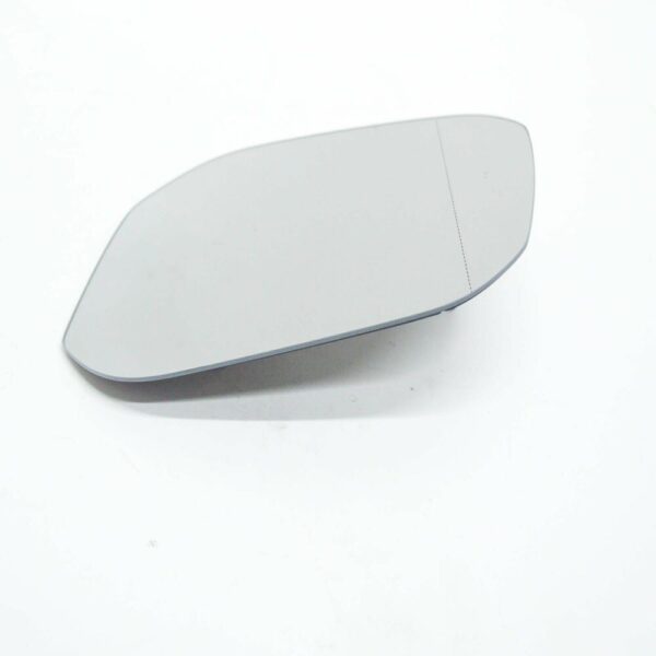 2K5857521C - NEW VOLKSWAGEN CADDY 2K FRONT LEFT DOOR MIRROR GLASS LHD 2K5857521C