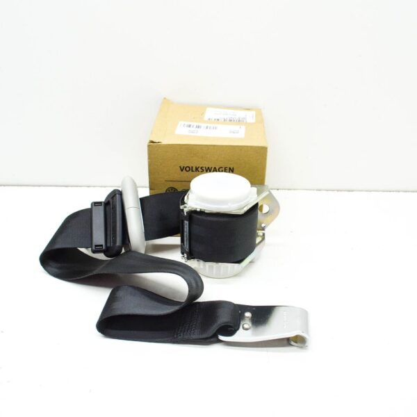 2K5857815ARYV - NEW VOLKSWAGEN CADDY SB REAR LEFT SEAT BELT 2K5857815ARYV ORIGINAL