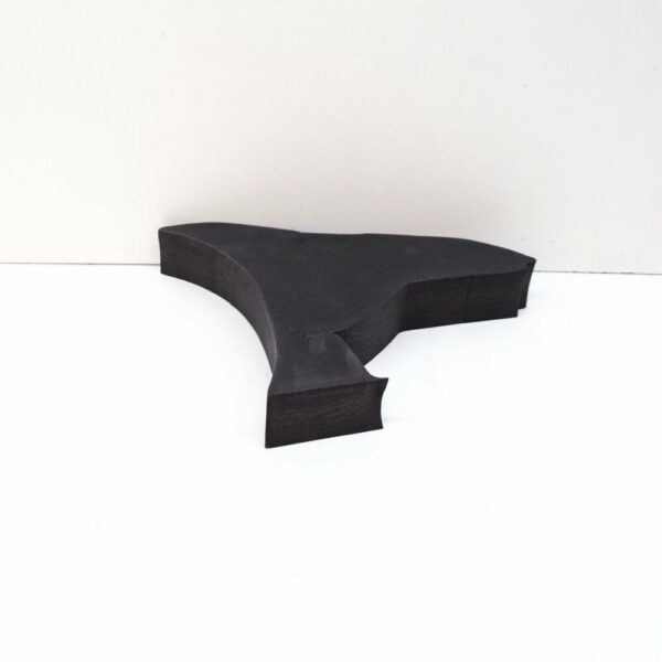 2K5864237 - NEW VW CADDY ALLTRACK 2K FRONT FENDER WING SOUND INSULATION 2K5864237 ORIGINAL