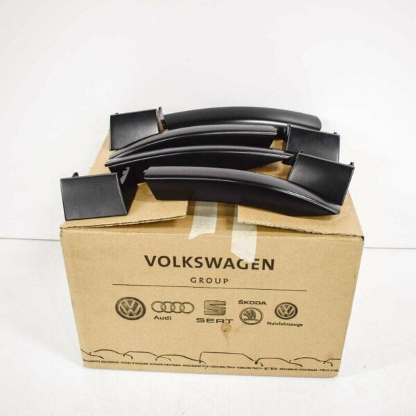 2K589840203C - OEM VOLKSWAGEN CADDY ROOF RAILS CAPS SET 2K589840203C COVER GENUINE