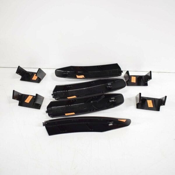 2K589840203C - OEM VOLKSWAGEN CADDY ROOF RAILS CAPS SET 2K589840203C COVER GENUINE