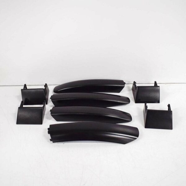 2K589840203C - OEM VOLKSWAGEN CADDY ROOF RAILS CAPS SET 2K589840203C COVER GENUINE