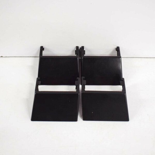 2K589840203C - OEM VOLKSWAGEN CADDY ROOF RAILS CAPS SET 2K589840203C COVER GENUINE