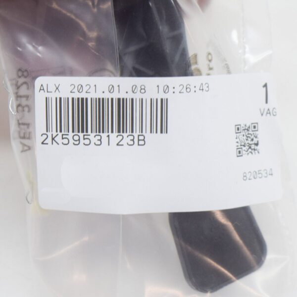 2K5953123B - VW CADDY 2K Day Light And Side Light Bulb Socket Mounting 2K5953123B NEW GENUINE
