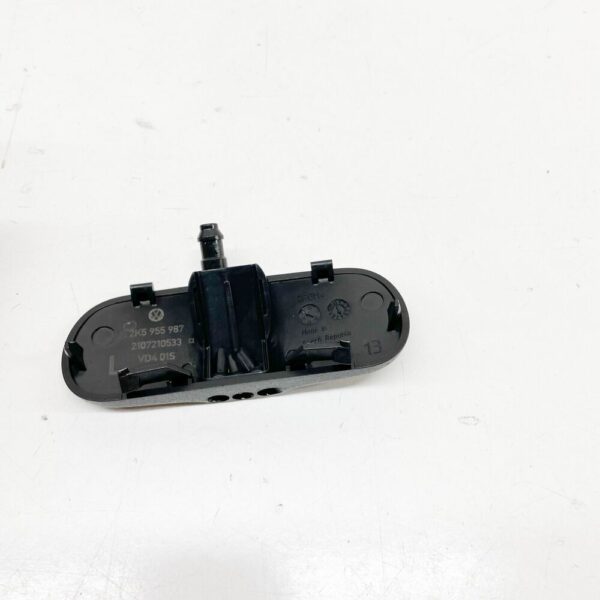 2K5955987 - VW CADDY IV MK4 Front Left Windscreen Washer Nozzle 2K5955987 NEW GENUINE