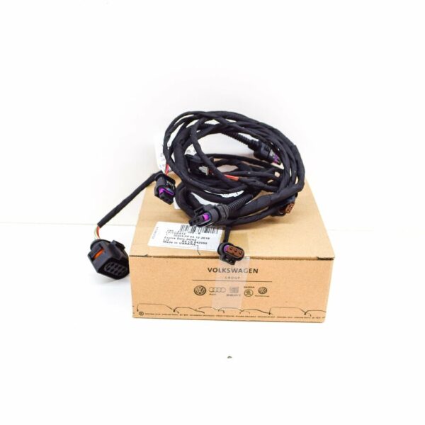 2K5971095B - NEW VW CADDY 2K MK3 FRONT PARK AID HARNESS 2K5971095B ORIGINAL