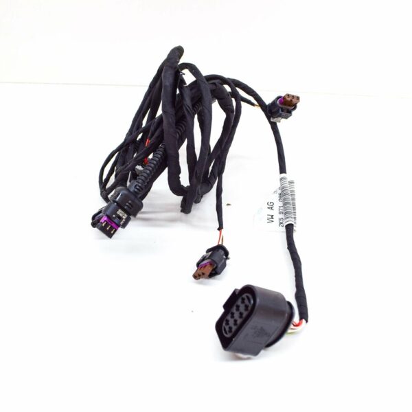 2K5971095B - NEW VW CADDY 2K MK3 FRONT PARK AID HARNESS 2K5971095B ORIGINAL