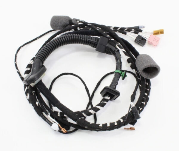 2K5971695 - NEW VW CADDY MK3 REAR LEFT DOOR WIRING 2K5971695 ORIGINAL