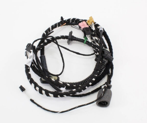 2K5971695 - NEW VW CADDY MK3 REAR LEFT DOOR WIRING 2K5971695 ORIGINAL