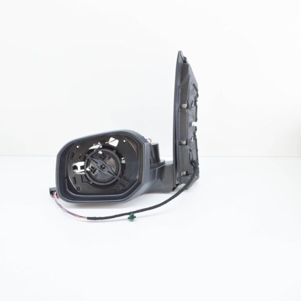 2K6857407D9B9 - NEW VW CADDY SA MK6 FRONT LEFT SIDE WING MIRROR RHD 2K6857407D9B9 ORIGINAL