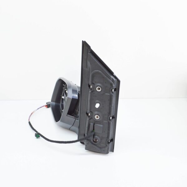 2K6857407D9B9 - NEW VW CADDY SA MK6 FRONT LEFT SIDE WING MIRROR RHD 2K6857407D9B9 ORIGINAL