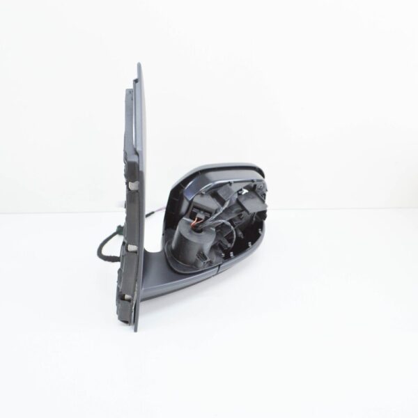 2K6857407D9B9 - NEW VW CADDY SA MK6 FRONT LEFT SIDE WING MIRROR RHD 2K6857407D9B9 ORIGINAL