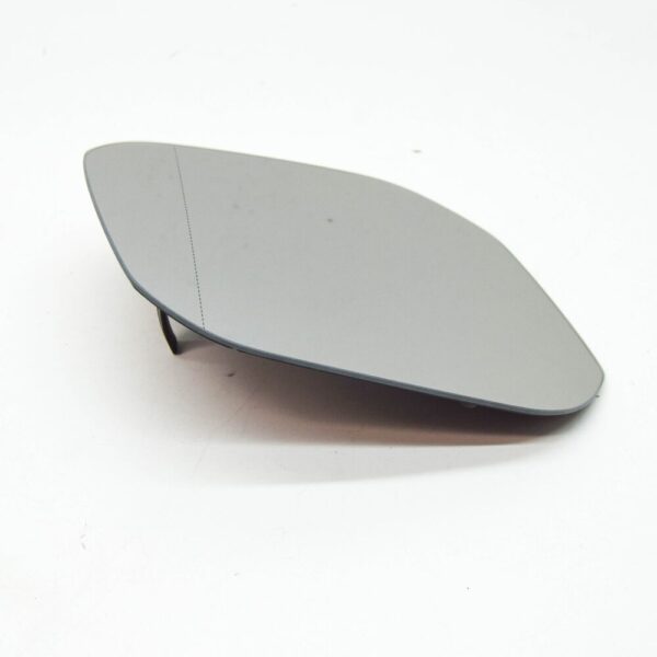 2K6857522A - NEW VW CADDY 2K FRONT RIGHT DOOR MIRROR GLASS RHD 2K6857522A ORIGINAL