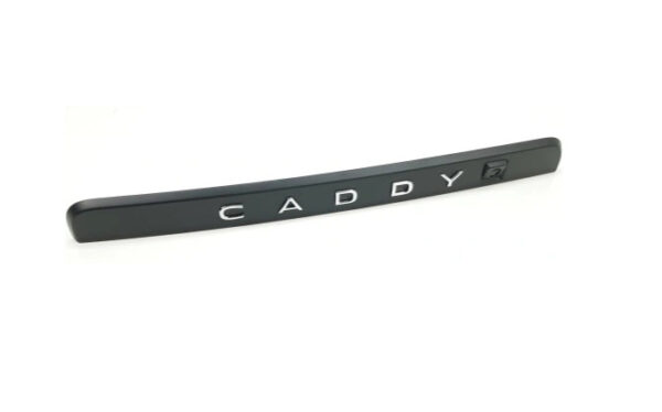 2K7827574B9B9 - NEW VW CADDY MK4 SB REAR WING DOOR GRIP MOLDING 2K7827574B9B9 ORIGINAL