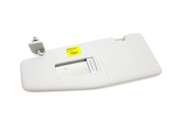 2K7857551F2F4 - NEW VOLKSWAGEN CADDY MK4 SB LEFT SIDE SUN VISOR 2K7857551F2F4 ORIGINAL