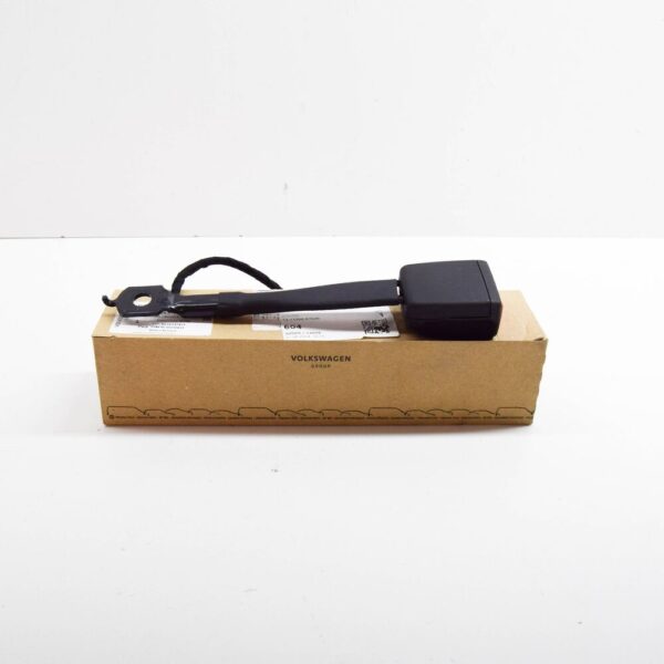 2K7857755AMNB - VW CADDY SB MK4 FRONT LEFT SEAT BELT BUCKLE LHD 2K7857755AMNB NEW GENUINE