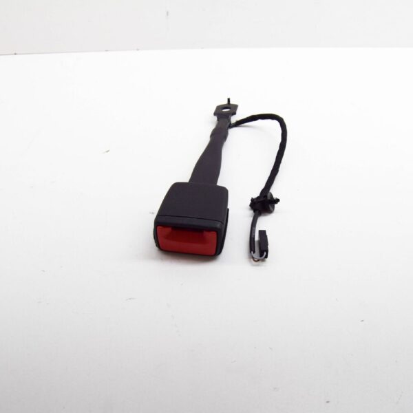 2K7857755AMNB - VW CADDY SB MK4 FRONT LEFT SEAT BELT BUCKLE LHD 2K7857755AMNB NEW GENUINE