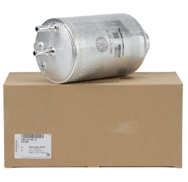 2N0127401Q - NEW VOLKSWAGEN CRAFTER SZ MK2 FUEL FILTER 2N0127401Q ORIGINAL