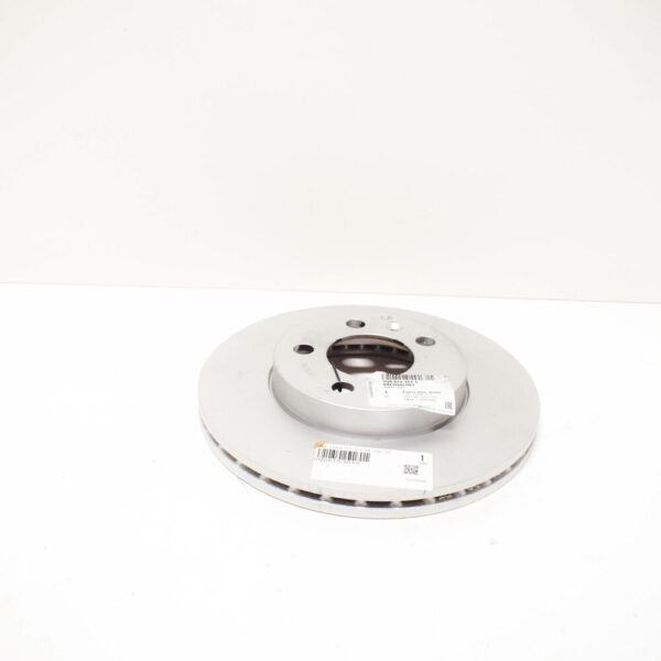 2Q0615301G - NEW VW MK6 AW FRONT WHEEL BRAKE DISC 2Q0615301G GENUINE