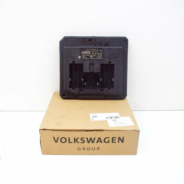2Q0937089B - NEW VOLKSWAGEN POLO VAN AW BODY COMFORT CONTROL ECU UNIT 2Q0937089B ORIGINAL