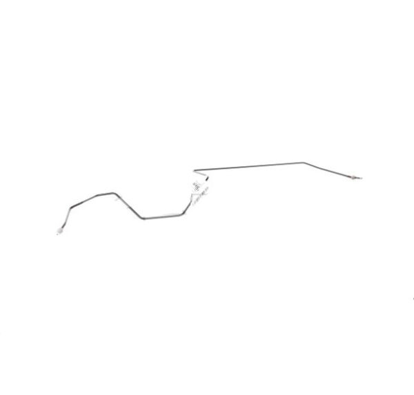 2Q1614723D - NEW VW T-CROSS C1 BRAKE LINE FROM T-PIECE TO BRAKE HOSE 2Q1614723D