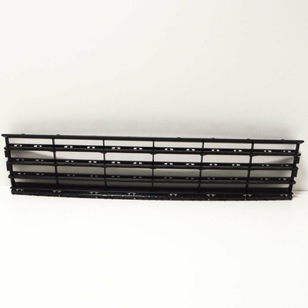 3AA853677C9B9 - NEW VW PASSAT B7 R-LINE FRONT BUMPER CENTER VENT GRILLE 3AA853677C9B9