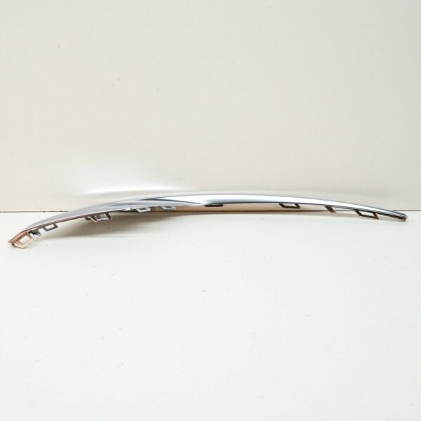 3AA853764B3Q7 - NEW VOLKSWAGEN PASSAT B7 FRONT RIGHT LOWER BUMPER MOLDING 3AA853764B3Q7
