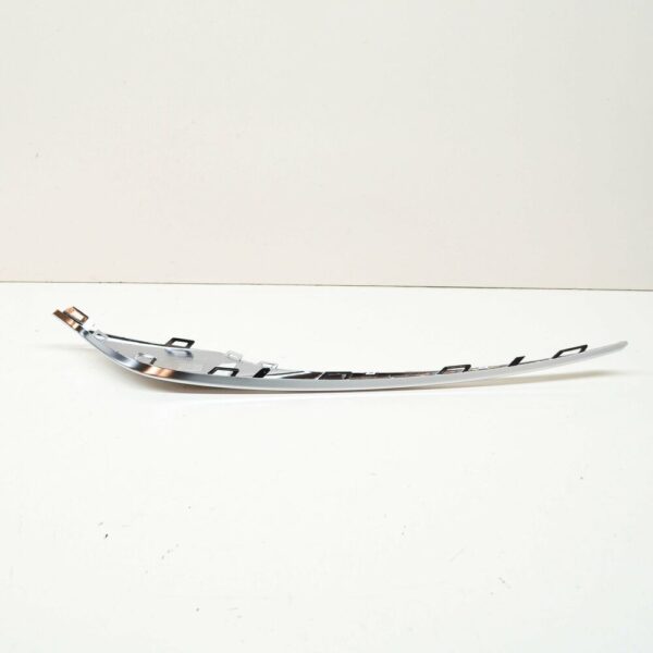 3AA853764B3Q7 - NEW VOLKSWAGEN PASSAT B7 FRONT RIGHT LOWER BUMPER MOLDING 3AA853764B3Q7