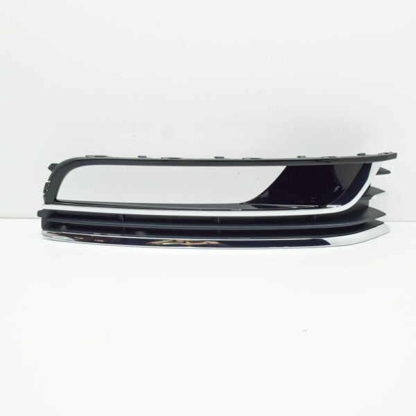 3AA854662B9B9 - NEW VOLKSWAGEN PASSAT B8 FRONT BUMPER RIGHT GRILLE 3AA854662B9B9 ORIGINAL