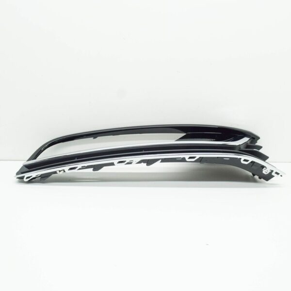 3AA854662B9B9 - NEW VOLKSWAGEN PASSAT B8 FRONT BUMPER RIGHT GRILLE 3AA854662B9B9 ORIGINAL