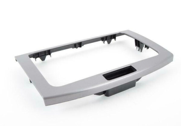 3AA858069C - New Genuine VOLKSWAGEN PASSAT Center Dashboard Radio Trim Panel 3AA858069CWJ5