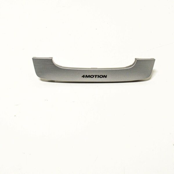 3AA863324BNV1 - NEW VW CC SILVER PRINTED CENTER CONSOLE BEZEL 3AA863324BNV1 OEM