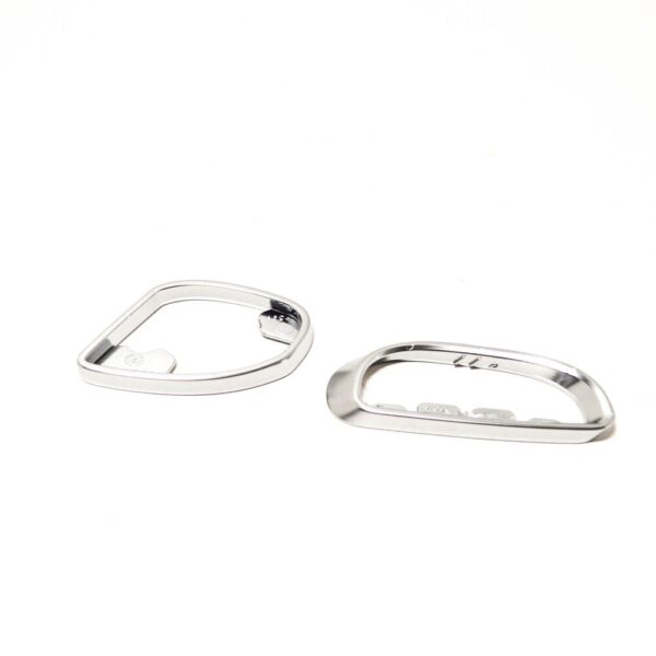 3AA8981973Q7 - Volkswagen Passat B7 Train Handle Rings Decorative Set 3AA8981973Q7 NEW GENUINE