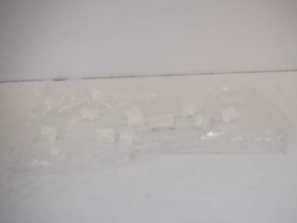 3AA898813A - NEW VW PASSAT 365 LEFT SIDE PLASTIC ROCK CLIP REPAIR 3AA898813A