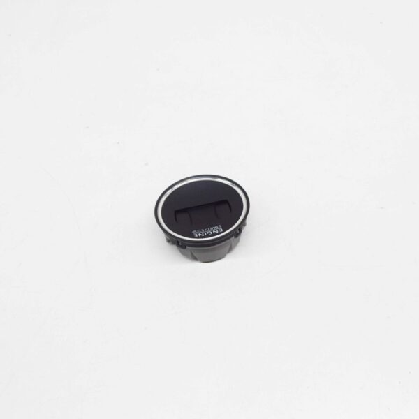 3AA905219A9B9 - NEW VOLKSWAGEN PASSAT B7 IGNITION STARTER SWITCH TRIM 3AA905219A9B9 ORIGINAL