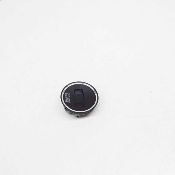 3AA905219A9B9 - NEW VOLKSWAGEN PASSAT B7 IGNITION STARTER SWITCH TRIM 3AA905219A9B9 ORIGINAL