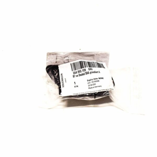 3AA955109GRU - OEM VW PASSAT B7 FRONT LEFT HEADLIGHT WASHER CAP COVER 3AA955109GRU GENUINE