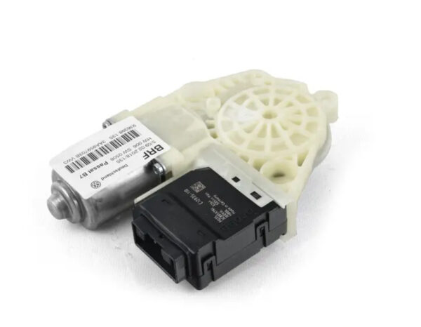 3AA959703BVW3 - NEW VW PASSAT B7 REAR LEFT DOOR WINDOW CONTROL MOTOR 3AA959703BVW3 ORIGINAL