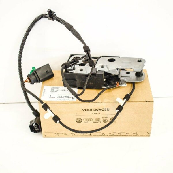 3AB823509C - NEW VOLKSWAGEN B7 HOOD LOCK 3 AB823509C 2014 ORIGINAL