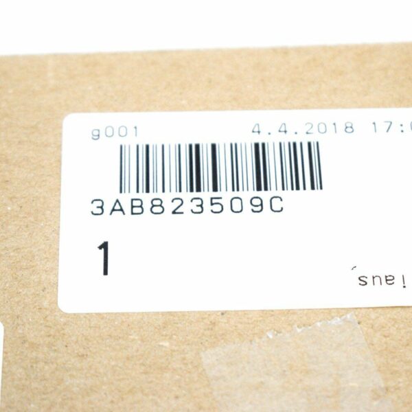3AB823509C - NEW VOLKSWAGEN B7 HOOD LOCK 3 AB823509C 2014 ORIGINAL