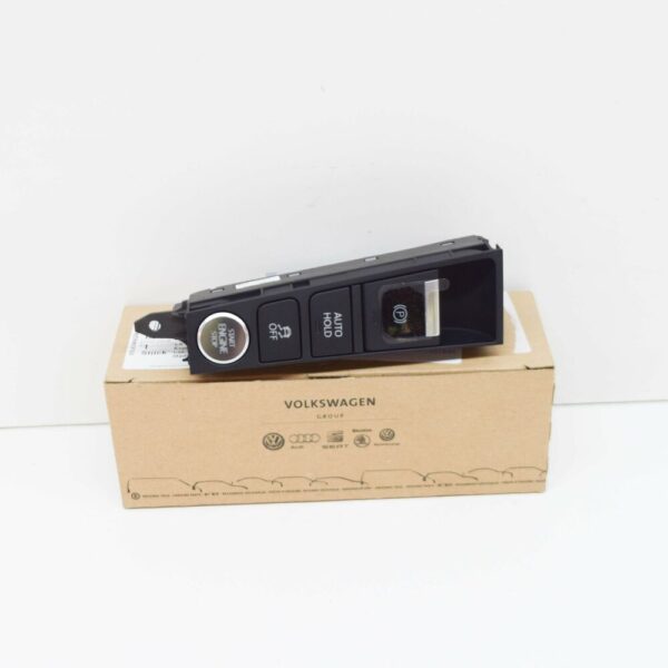 3AB927137DWHS - NEW VW CC OPERATING UNIT SWITCH PANEL WITH PUSHBUTTONS LHD 3AB927137DWHS