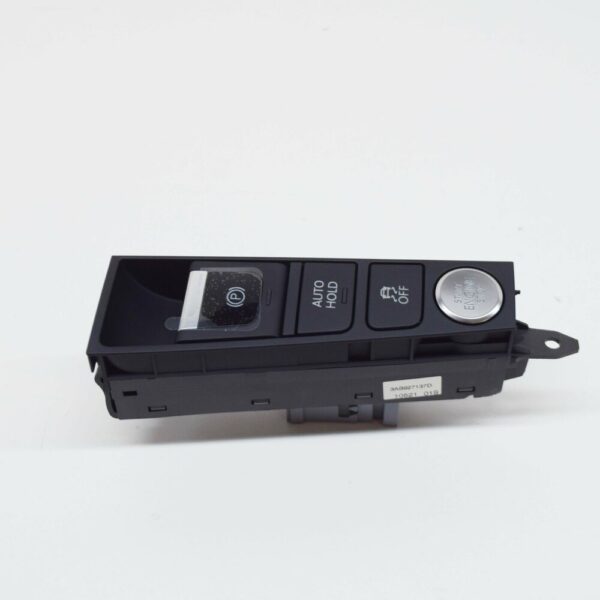 3AB927137DWHS - NEW VW CC OPERATING UNIT SWITCH PANEL WITH PUSHBUTTONS LHD 3AB927137DWHS