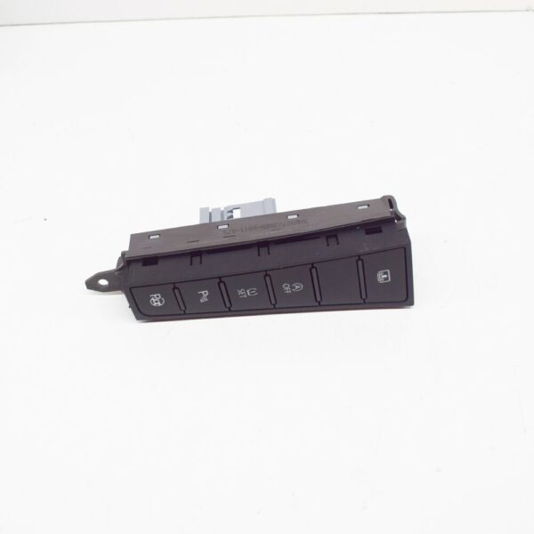 3AB927238BSWHS - NEW VW PASSAT B7 PUSH BUTTON CONTROL PANEL LHD 3AB927238BSWHS